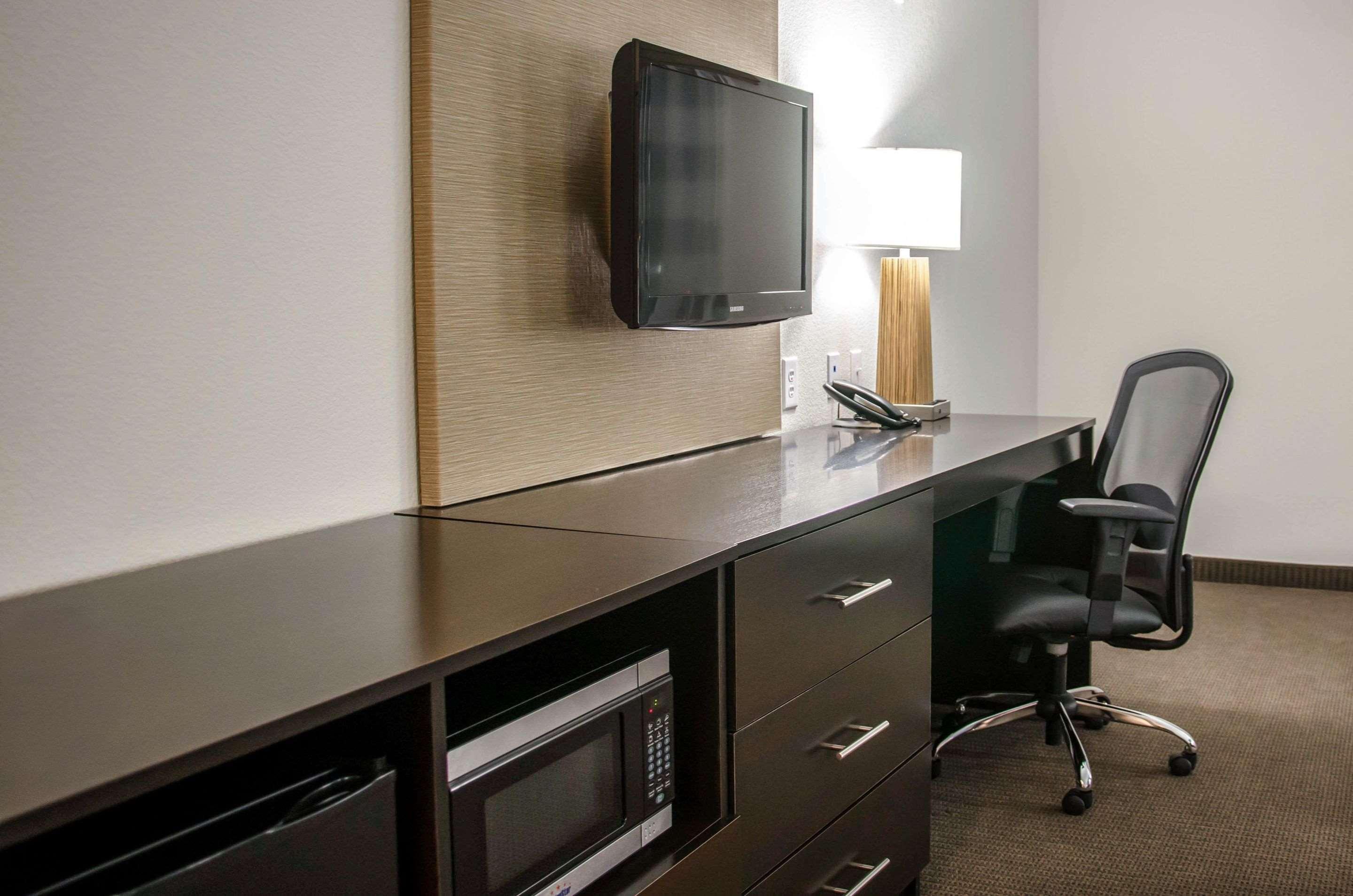 Sleep Inn & Suites Center Εξωτερικό φωτογραφία
