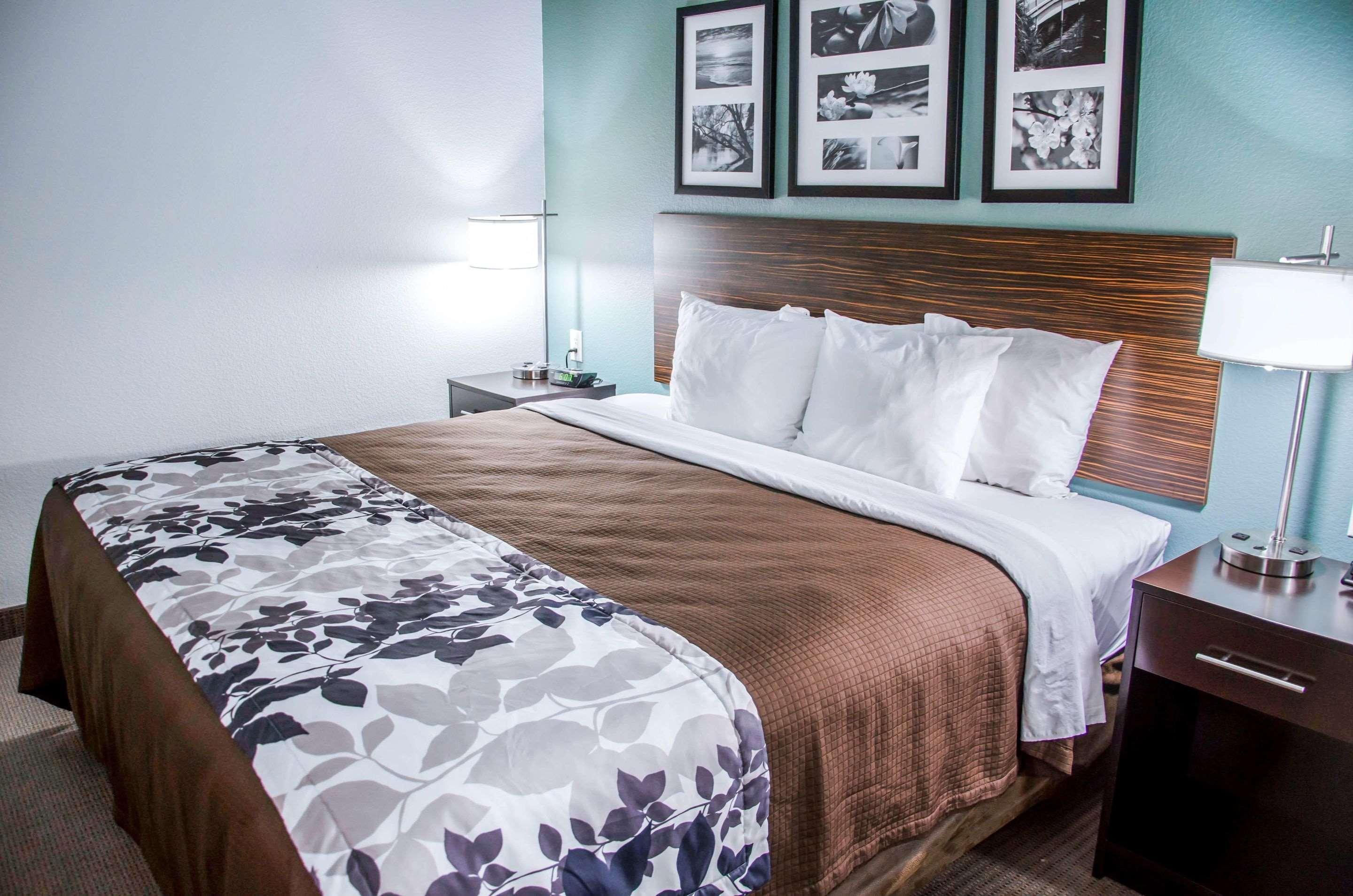 Sleep Inn & Suites Center Εξωτερικό φωτογραφία