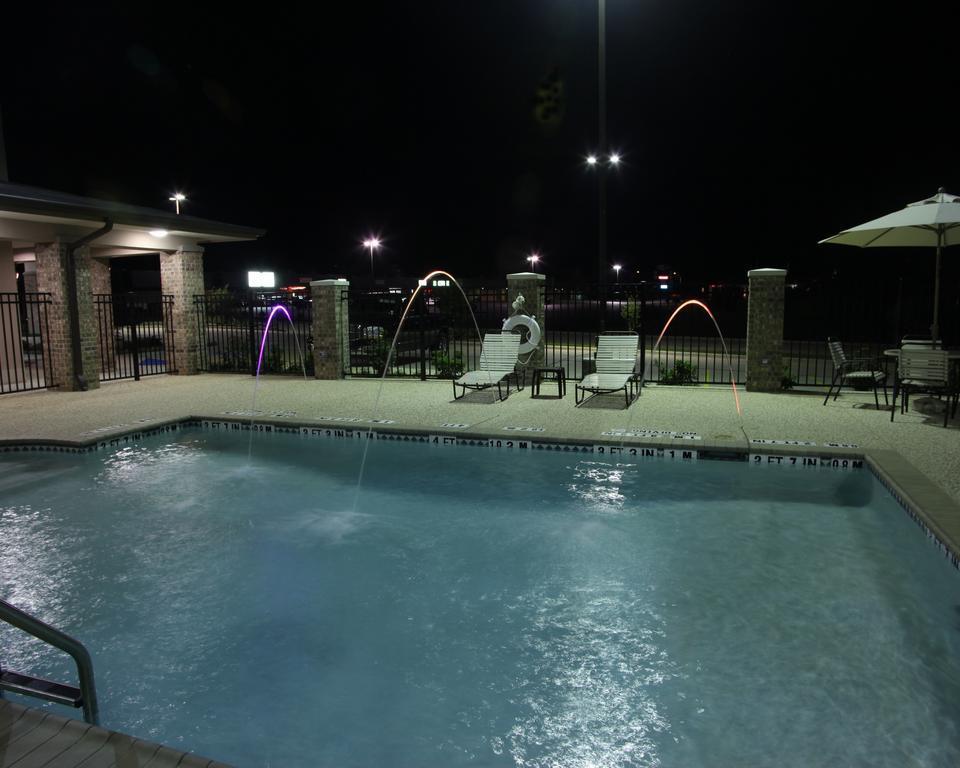 Sleep Inn & Suites Center Εξωτερικό φωτογραφία
