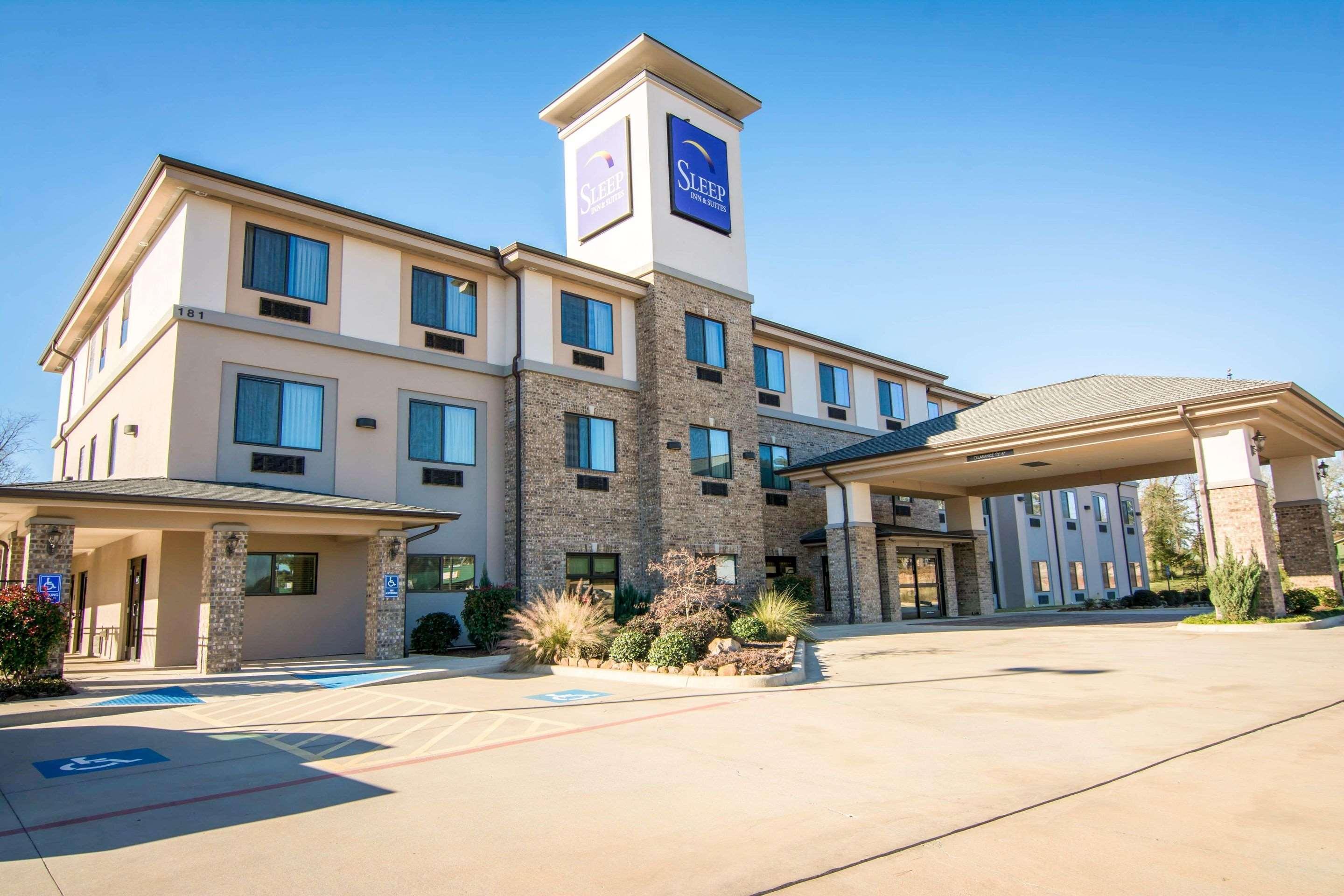 Sleep Inn & Suites Center Εξωτερικό φωτογραφία