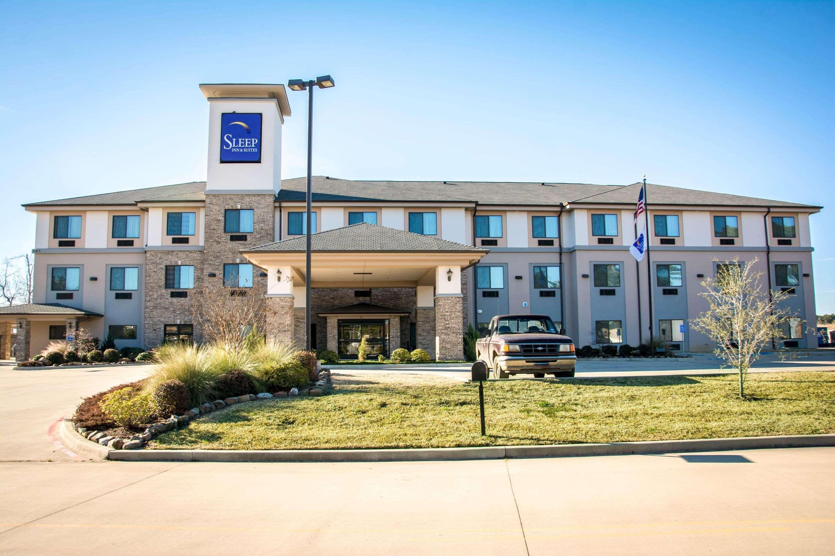 Sleep Inn & Suites Center Εξωτερικό φωτογραφία