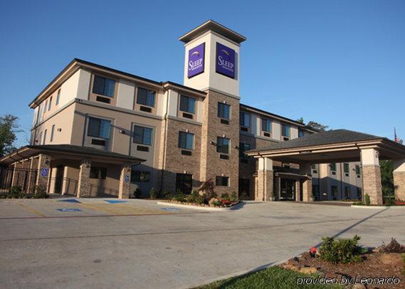 Sleep Inn & Suites Center Εξωτερικό φωτογραφία